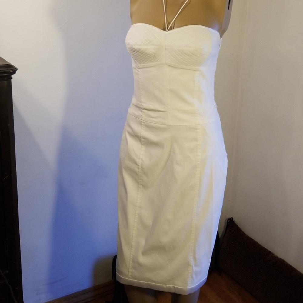 EXPRESS Summer Stunner Dress 🤗
